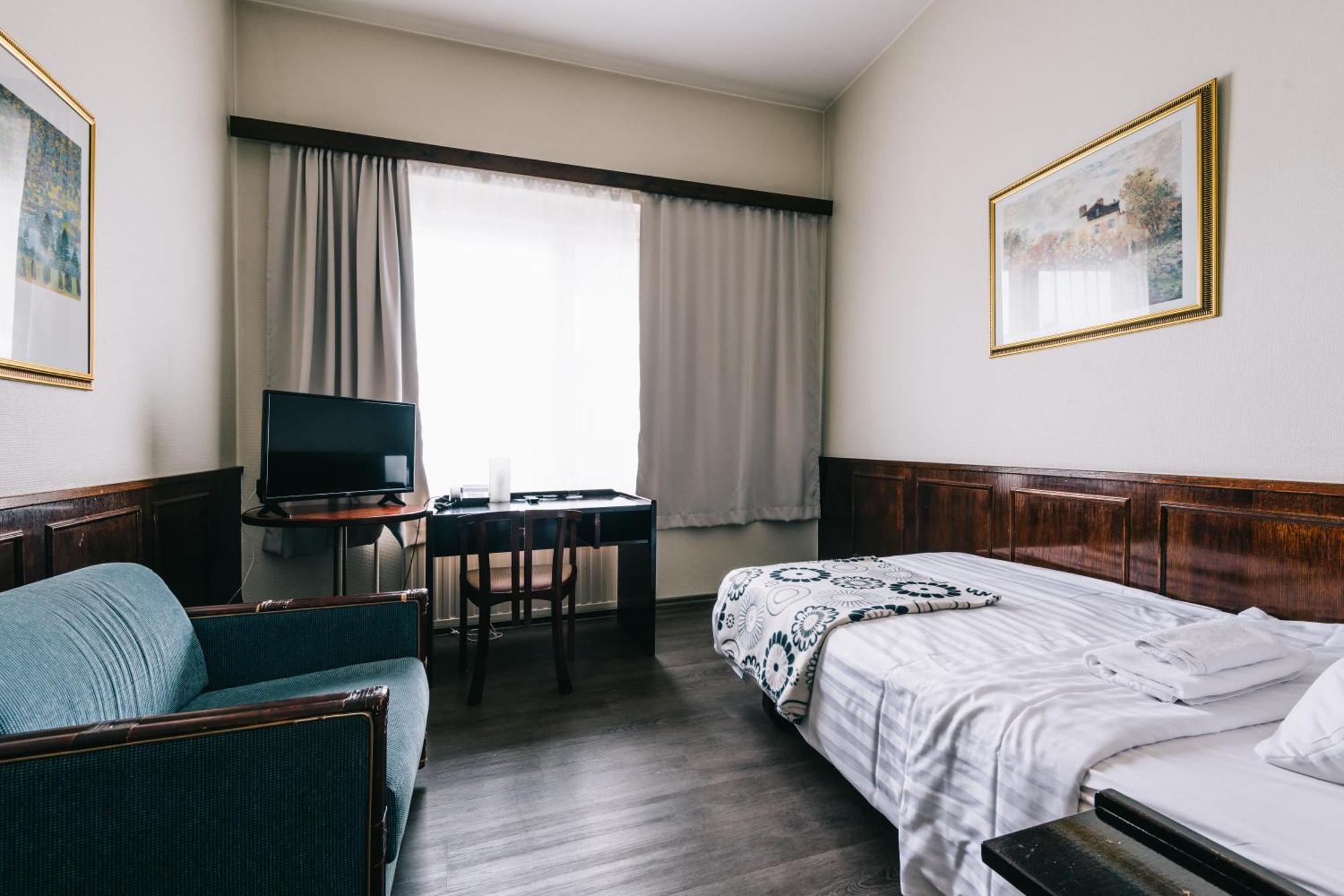 Comfort Guesthouse Jakobstad Værelse billede