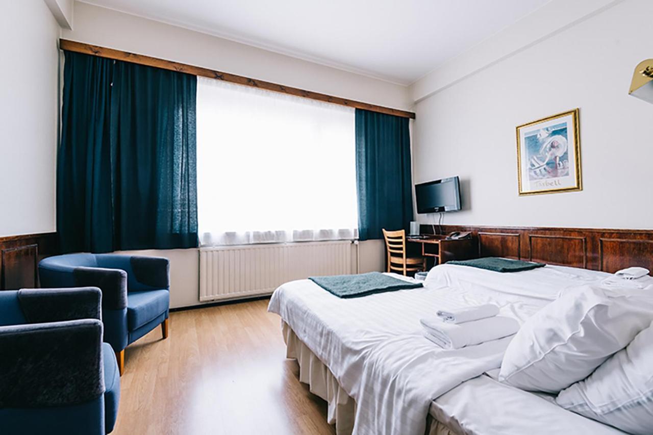 Comfort Guesthouse Jakobstad Eksteriør billede