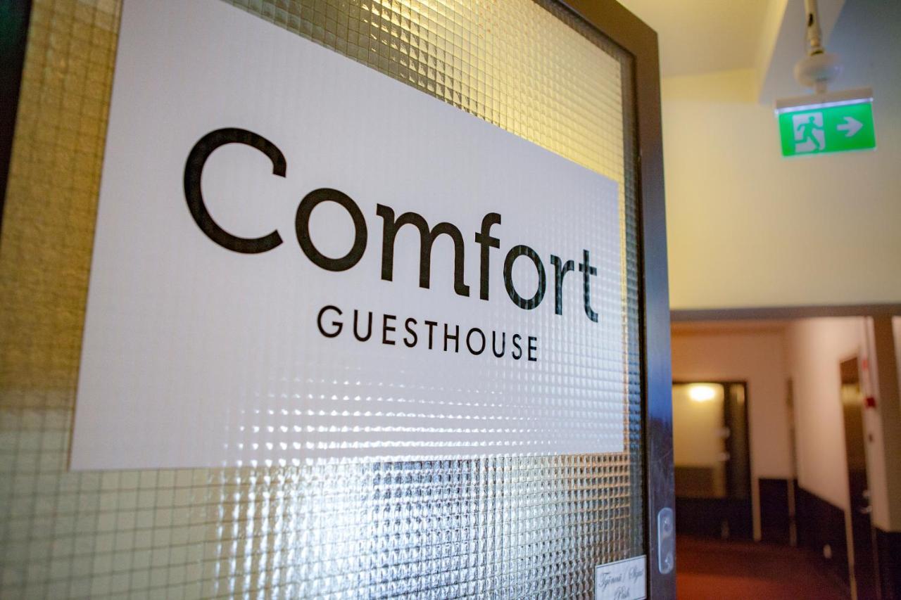 Comfort Guesthouse Jakobstad Eksteriør billede