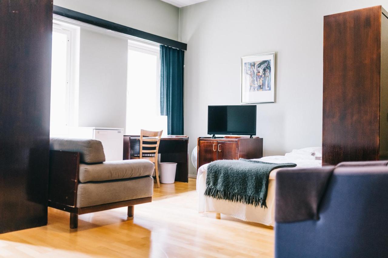 Comfort Guesthouse Jakobstad Værelse billede